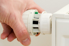 Chatter End central heating repair costs