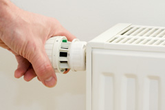 Chatter End central heating installation costs